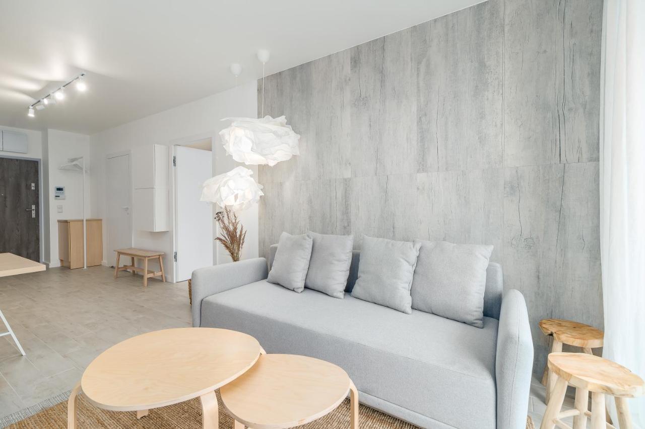 Apartment Balticus 19A By Noclegi Renters مينززدرويه المظهر الخارجي الصورة