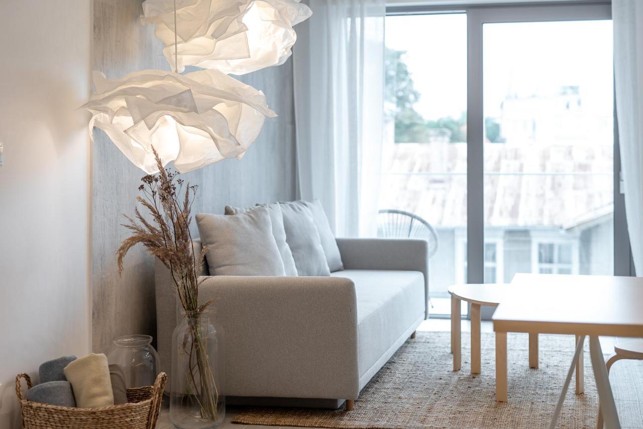 Apartment Balticus 19A By Noclegi Renters مينززدرويه المظهر الخارجي الصورة