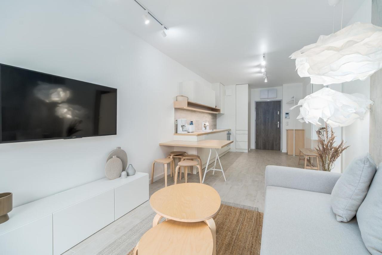 Apartment Balticus 19A By Noclegi Renters مينززدرويه المظهر الخارجي الصورة