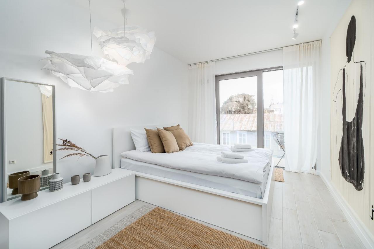 Apartment Balticus 19A By Noclegi Renters مينززدرويه المظهر الخارجي الصورة