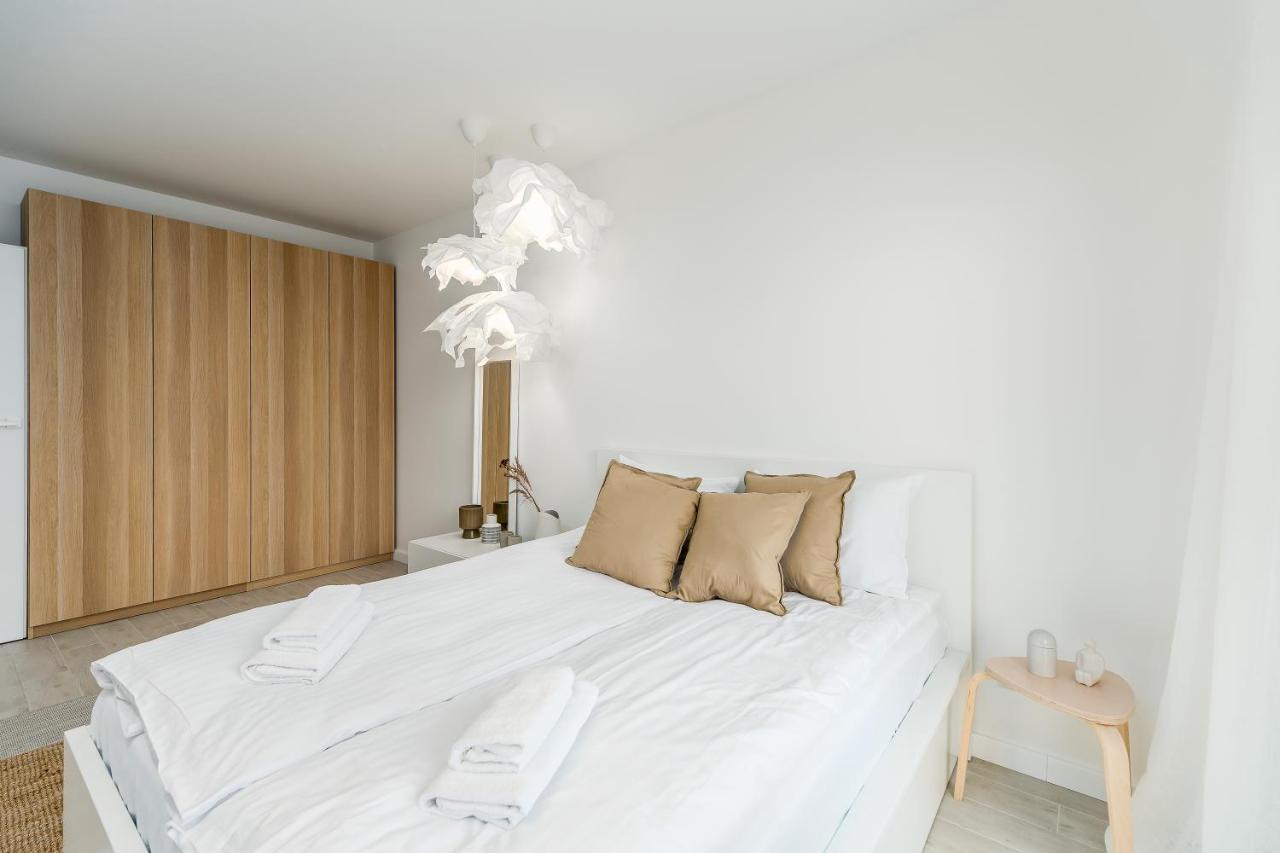 Apartment Balticus 19A By Noclegi Renters مينززدرويه المظهر الخارجي الصورة